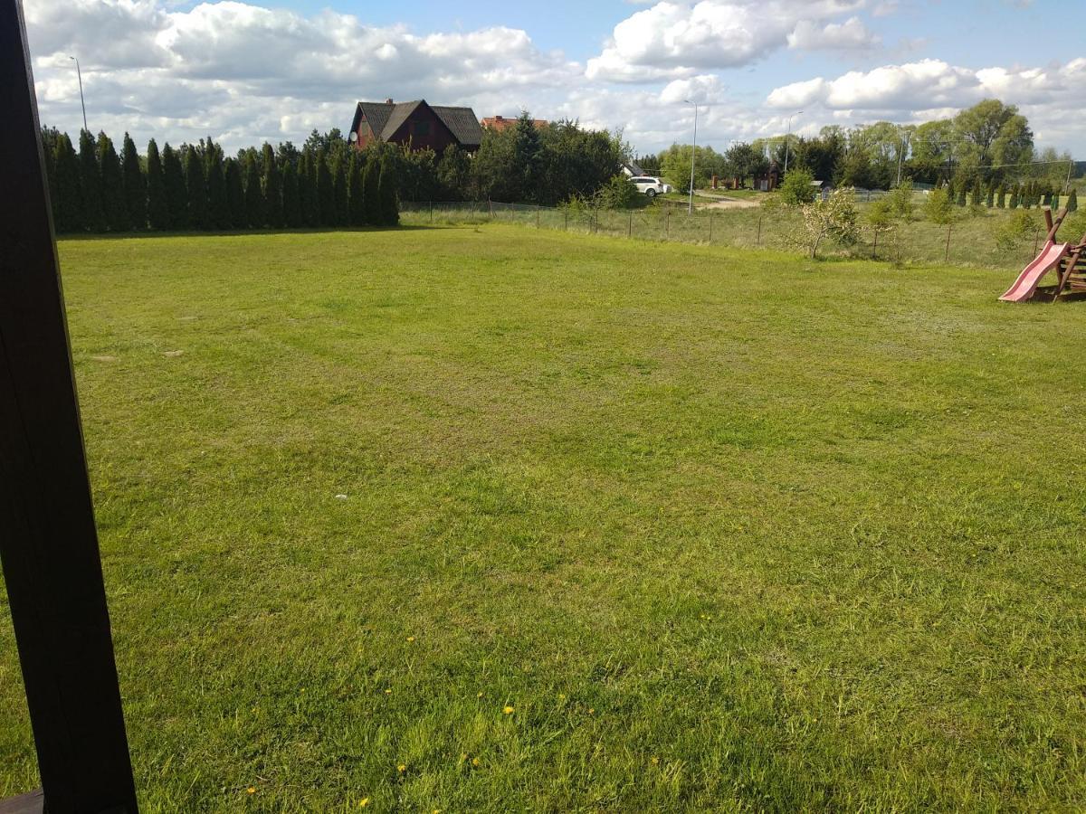 Domki Orla Пасим Екстер'єр фото