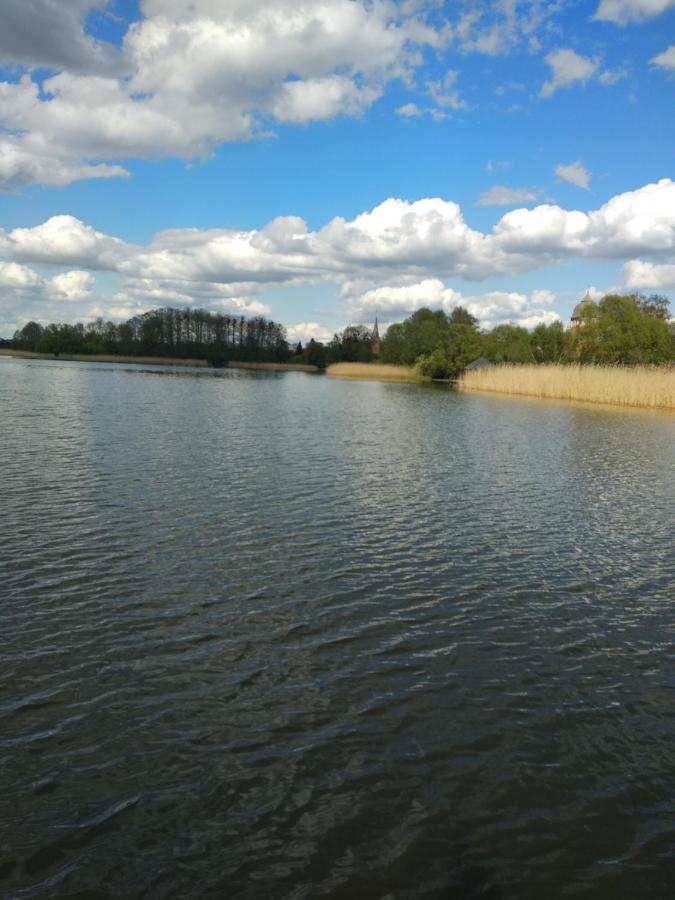 Domki Orla Пасим Екстер'єр фото