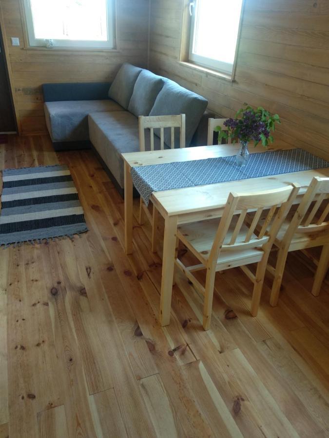 Domki Orla Пасим Екстер'єр фото