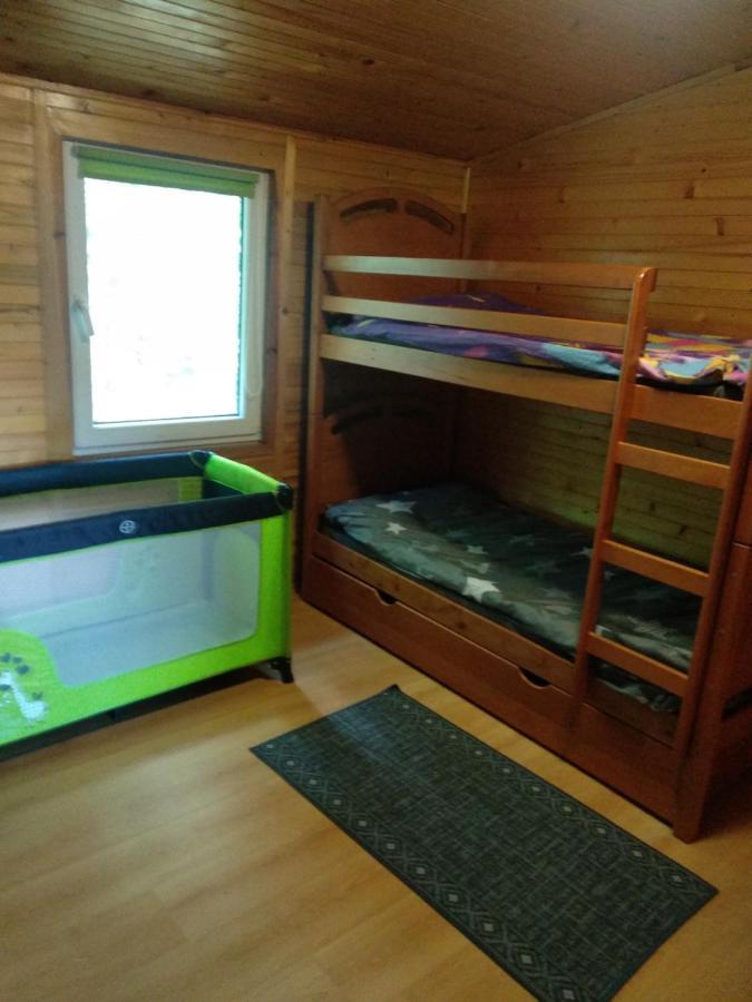 Domki Orla Пасим Екстер'єр фото
