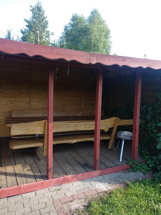 Domki Orla Пасим Екстер'єр фото