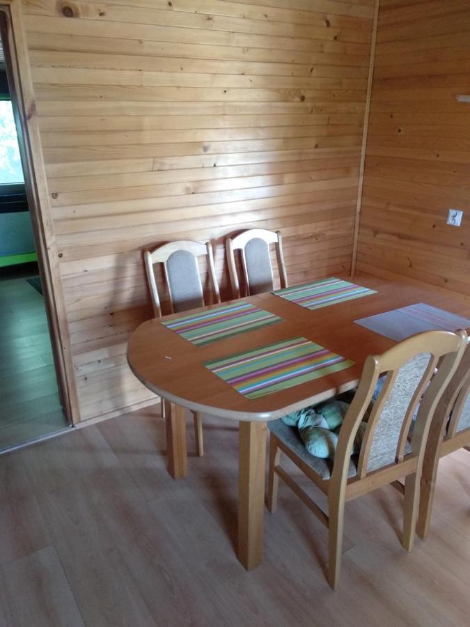 Domki Orla Пасим Екстер'єр фото