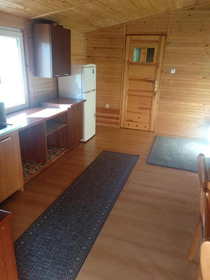 Domki Orla Пасим Екстер'єр фото