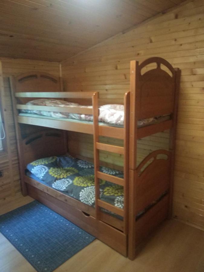 Domki Orla Пасим Екстер'єр фото