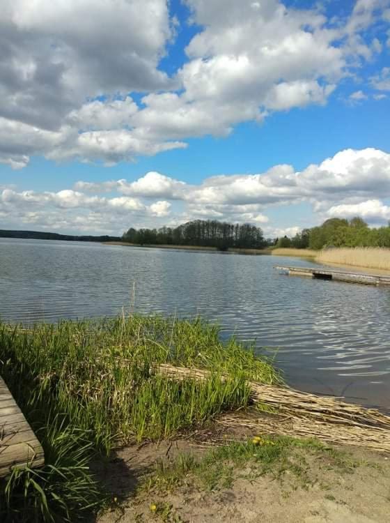 Domki Orla Пасим Екстер'єр фото