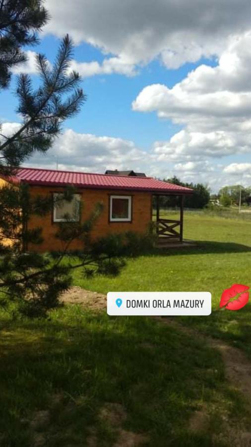 Domki Orla Пасим Екстер'єр фото