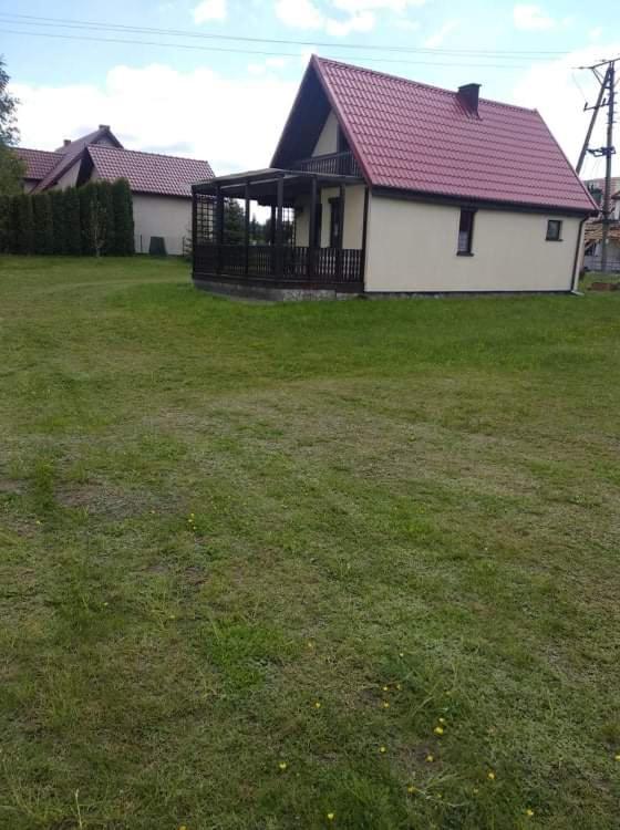 Domki Orla Пасим Екстер'єр фото
