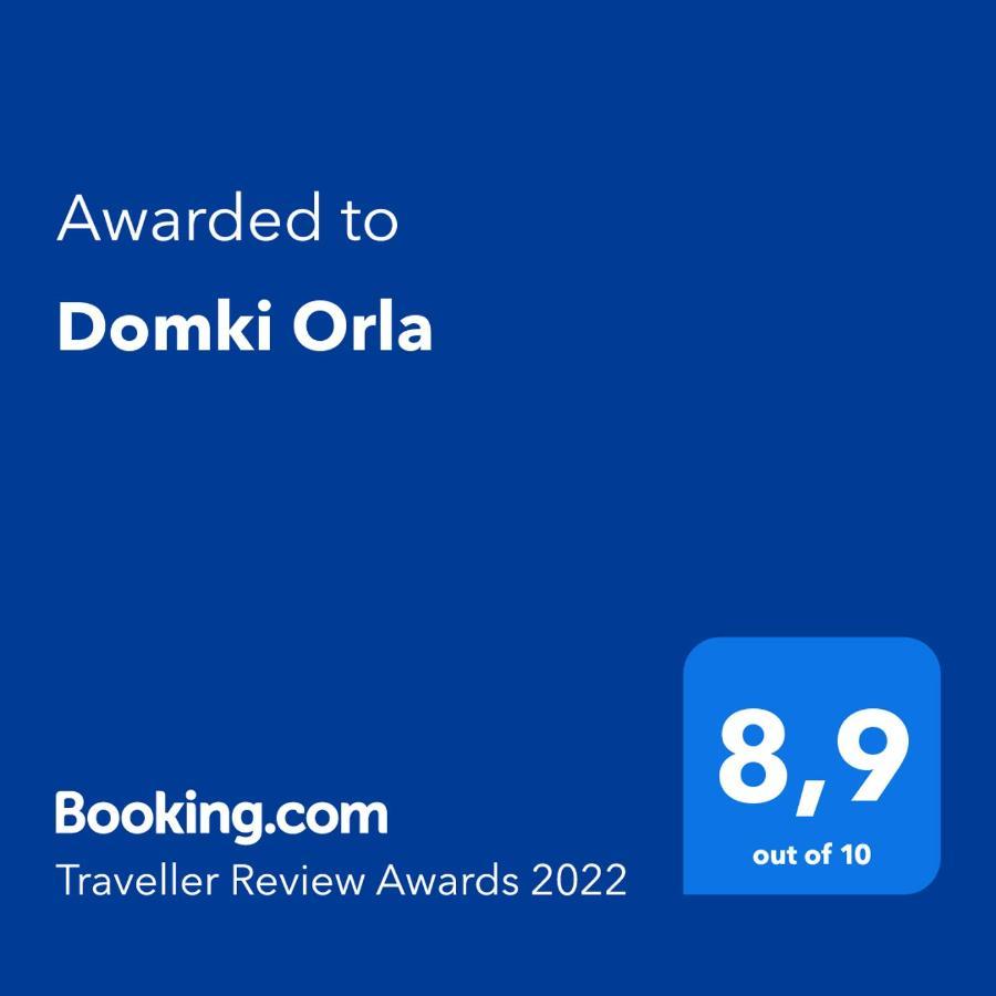 Domki Orla Пасим Екстер'єр фото