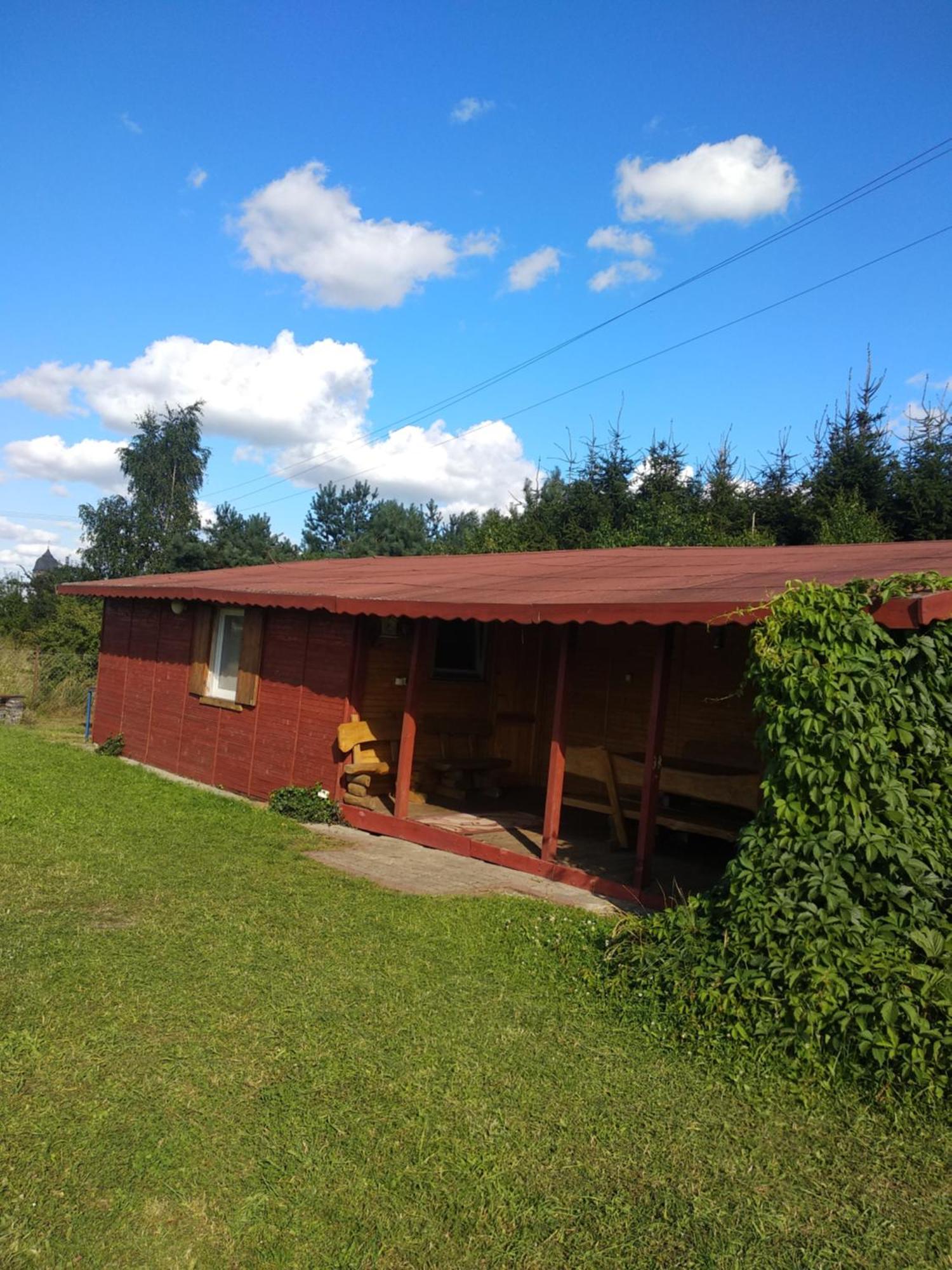 Domki Orla Пасим Номер фото