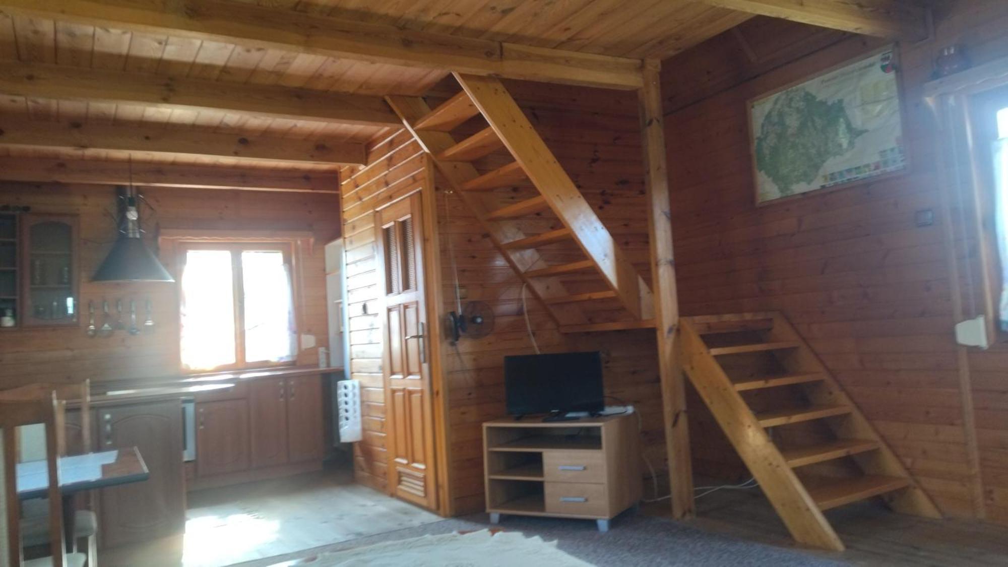 Domki Orla Пасим Екстер'єр фото