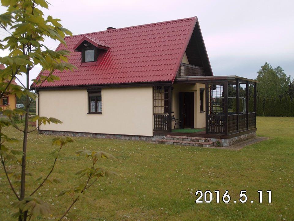 Domki Orla Пасим Екстер'єр фото