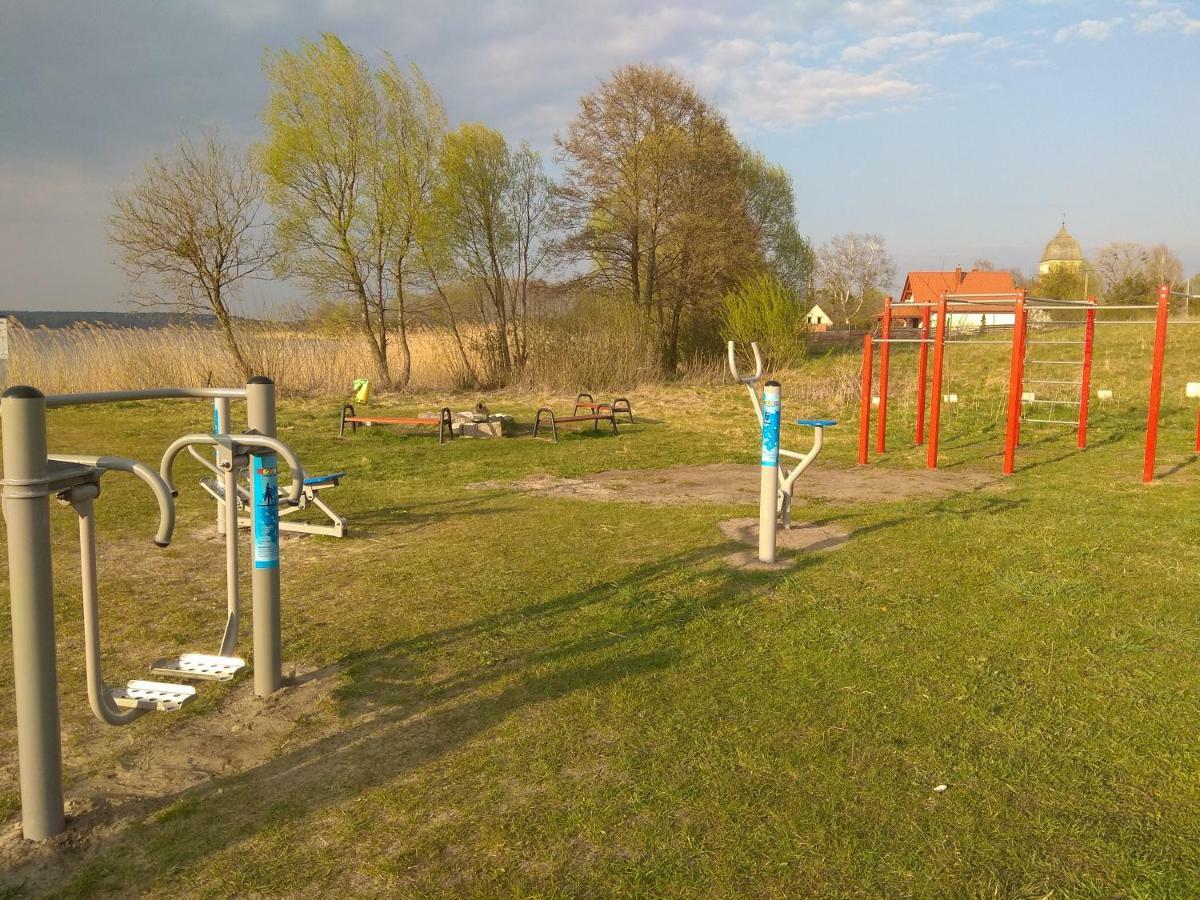 Domki Orla Пасим Екстер'єр фото